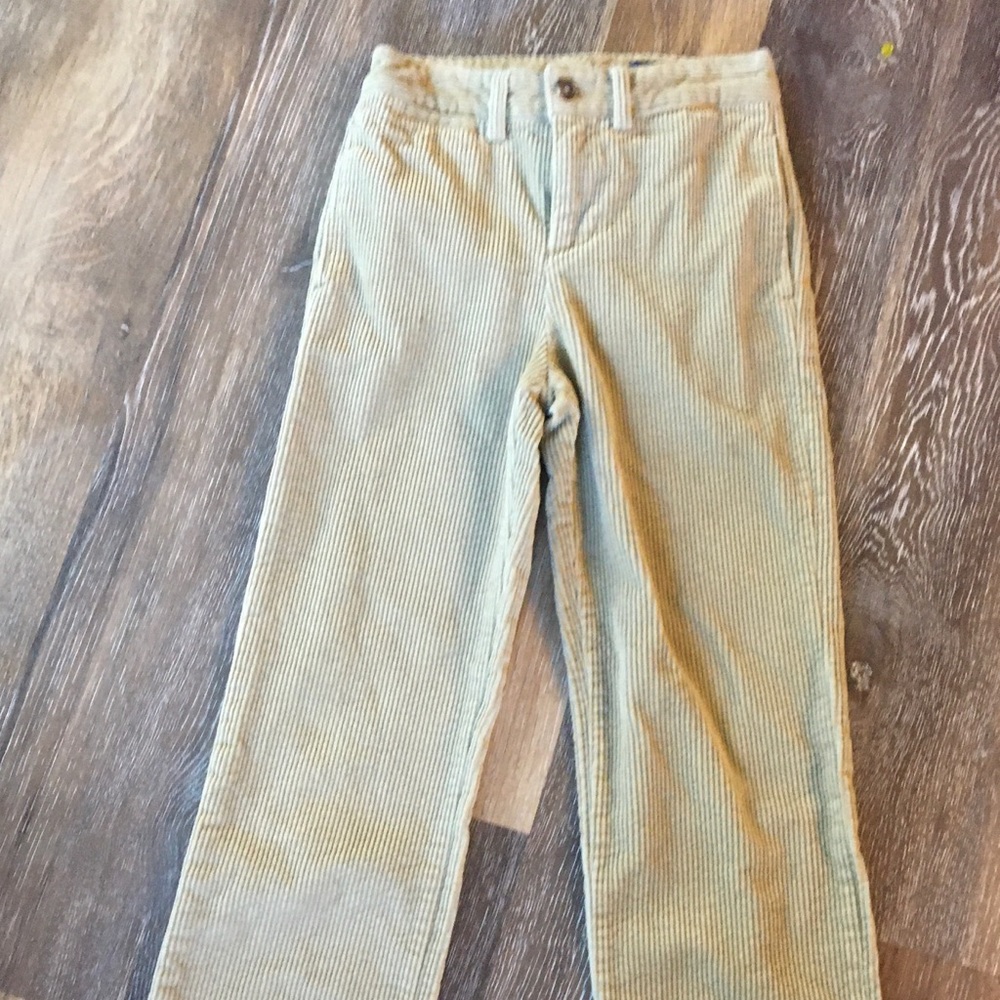 Boys size 8 Ralph Lauren corduroy pants